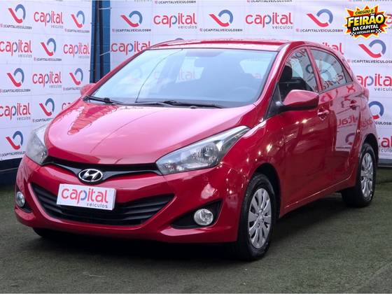 HYUNDAI HB20 1.0 COMFORT 12V FLEX 4P MANUAL